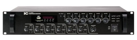 WZMACNIACZ 6-STREFOWY TI-1206S ITC 120W BLUETOOTH/TUNER FM/USB/SD WZMACNIACZ 6-STREFOWY TI-1206S ITC 120W BLUETOOTH/TUNER FM/USB/SD