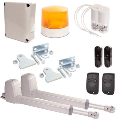 Zestaw Somfy Ixengo JS 230 V ECO Comfort pack RTS (1216546) Zestaw Somfy Ixengo JS 230 V ECO Comfort pack RTS (1216546)