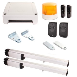 Zestaw Somfy Ixengo L 24V RTS ECO Comfort Pack (1216553) do bram skrzydłowych