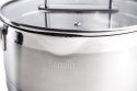 Garnek z pokrywką 26 cm Mistral 4,5 L BR-7351 Garnek z pokrywką 26 cm Mistral 4,5 L BR-7351