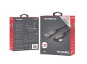 Kabel USB-C M ->USB-A M 3.2GEN1 3M 5GBS PD15W VR Kabel USB-C M ->USB-A M 3.2GEN1 3M 5GBS PD15W VR