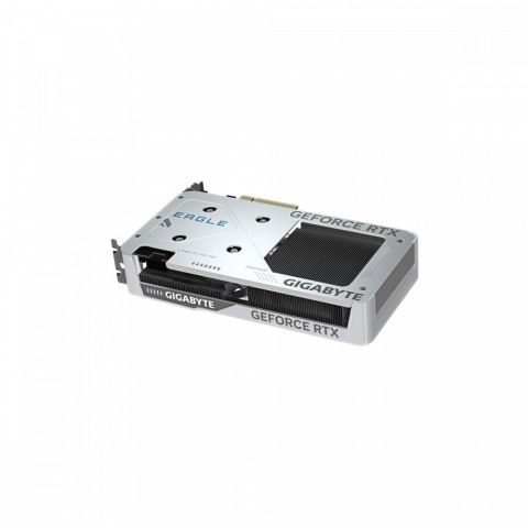 Karta graficzna GeForce RTX 5060 EAGLE OC ICE 8G GDDR7 3DP/HDMI Karta graficzna GeForce RTX 5060 EAGLE OC ICE 8G GDDR7 3DP/HDMI