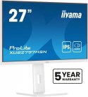 Monitor 27 cali XUB2797HSN-W2 IPS,FHD,USB-C Dock,HAS,300cd,1ms,sRGB99%,100Hz,HDMI,DP-out,USBx4,RJ45,2x2W/5y/ Monitor 27 cali XUB2797HSN-W2 IPS,FHD,USB-C Dock,HAS,300cd,1ms,sRGB99%,100Hz,HDMI,DP-out,USBx4,RJ45,2x2W/5y/