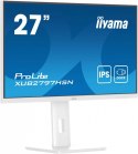 Monitor 27 cali XUB2797HSN-W2 IPS,FHD,USB-C Dock,HAS,300cd,1ms,sRGB99%,100Hz,HDMI,DP-out,USBx4,RJ45,2x2W/5y/ Monitor 27 cali XUB2797HSN-W2 IPS,FHD,USB-C Dock,HAS,300cd,1ms,sRGB99%,100Hz,HDMI,DP-out,USBx4,RJ45,2x2W/5y/