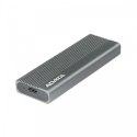 Obudowa zewnętrzna SSD M.2 EC680 USB3.2C 10Gbps Obudowa zewnętrzna SSD M.2 EC680 USB3.2C 10Gbps