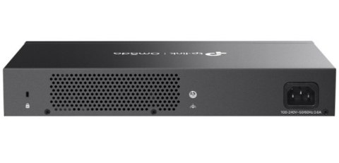 Przełącznik Omada 24-Port GB Easy Managed Switch PORT: 24× Gigabit RJ45 Ports Przełącznik Omada 24-Port GB Easy Managed Switch PORT: 24× Gigabit RJ45 Ports