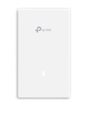 Punkt dostępowy naścienny Omada BE3600 Dual-Band Wi-Fi7 Access Point PORT: Uplink: 1× 2.5G RJ45 Port; Downlink: 1× 2.5G RJ45 Punkt dostępowy naścienny Omada BE3600 Dual-Band Wi-Fi7 Access Point PORT: Uplink: 1× 2.5G RJ45 Port; Downlink: 1× 2.5G RJ45