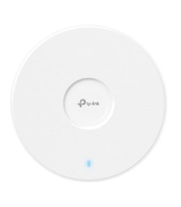 Punkt dostępowy sufitowy Wi-Fi 7 BE3600 Omada BE3600 Dual-Band Wi-Fi 7 port: 1×2.5G RJ45 Port SPEED: 688Mbps at 2.4 GHz + 2880