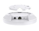 Punkt dostępowy sufitowy Wi-Fi 7 BE3600 Omada BE3600 Dual-Band Wi-Fi 7 port: 1×2.5G RJ45 Port SPEED: 688Mbps at 2.4 GHz + 2880 Punkt dostępowy sufitowy Wi-Fi 7 BE3600 Omada BE3600 Dual-Band Wi-Fi 7 port: 1×2.5G RJ45 Port SPEED: 688Mbps at 2.4 GHz + 2880