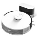 Robot odkurzający i mopujący z czujnikiem LiDAR SPEC: LiDAR + Gyro Navigation, Vacuum & Mop 2-in-1, 4200Pa, 5000mAh Battery Robot odkurzający i mopujący z czujnikiem LiDAR SPEC: LiDAR + Gyro Navigation, Vacuum & Mop 2-in-1, 4200Pa, 5000mAh Battery