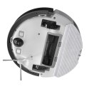 Robot odkurzający i mopujący z czujnikiem LiDAR SPEC: LiDAR + Gyro Navigation, Vacuum & Mop 2-in-1, 4200Pa, 5000mAh Battery Robot odkurzający i mopujący z czujnikiem LiDAR SPEC: LiDAR + Gyro Navigation, Vacuum & Mop 2-in-1, 4200Pa, 5000mAh Battery