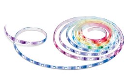 Taśma LED Smart Wi-Fi ze zmiennym kolorem SPEC: 2.4 GHz Wi-Fi, 802.11b/g/n, one 16.4 ft/5m RGB+IC LED light