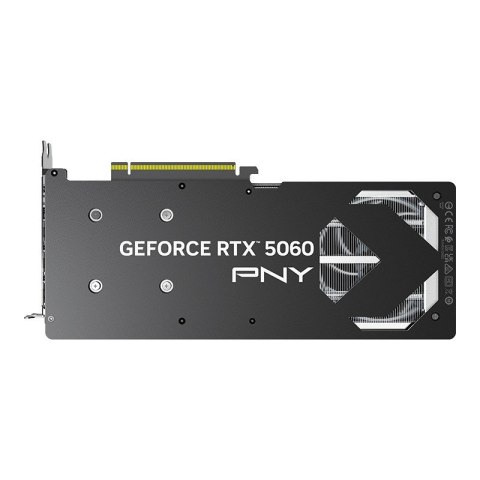 Karta graficzna GeForce RTX 5060 OC 8GB RGB VCG50608TFXXPB1-O Karta graficzna GeForce RTX 5060 OC 8GB RGB VCG50608TFXXPB1-O