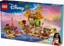 Klocki Disney 43258 Barka Kakamorów Klocki Disney 43258 Barka Kakamorów