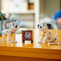 Klocki Disney 43271 101 dalmatyńczyków - Szczeniaczki Szczęściarz i Penny Klocki Disney 43271 101 dalmatyńczyków - Szczeniaczki Szczęściarz i Penny