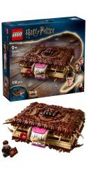 Klocki Harry Potter 76449 Potworna księga potworów z zębami Klocki Harry Potter 76449 Potworna księga potworów z zębami