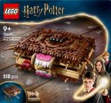 Klocki Harry Potter 76449 Potworna księga potworów z zębami Klocki Harry Potter 76449 Potworna księga potworów z zębami