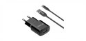 Ładowarka sieciowa USB + kabel Lightning 1 metr USB A 12W 2,4A Ładowarka sieciowa USB + kabel Lightning 1 metr USB A 12W 2,4A