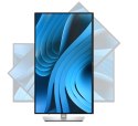 Monitor 27 cali P2725D IPS QHD LED/16:9/HDMI/DP/USBC/3Y Monitor 27 cali P2725D IPS QHD LED/16:9/HDMI/DP/USBC/3Y