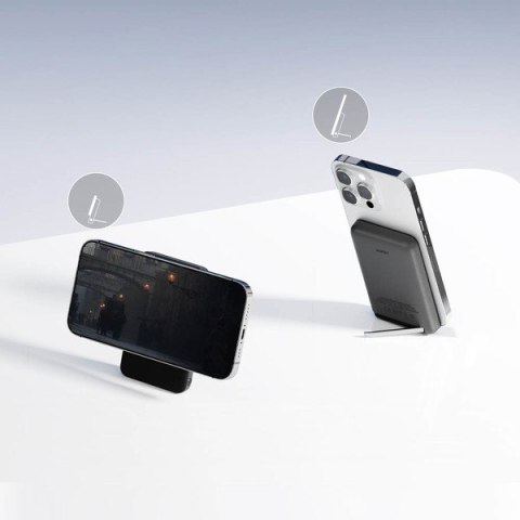 PB-MS01 MagSafe PowerBank | 6700mAh | 20W | LED | USB-C PB-MS01 MagSafe PowerBank | 6700mAh | 20W | LED | USB-C