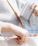 PB-Y57 White Mini PowerBank | 20000mAh | 22.5W | 2xUSB | PD 3.0 QC 3.0 LED