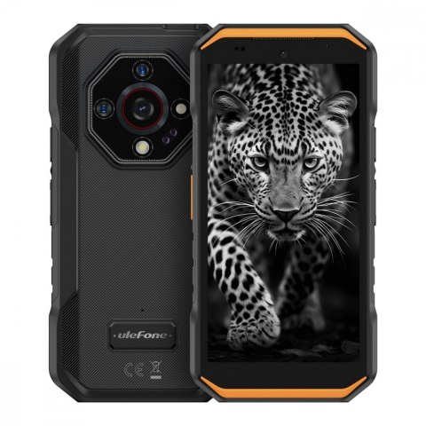Smartfon Armor X32 6GB/128GB Pomarańczowy