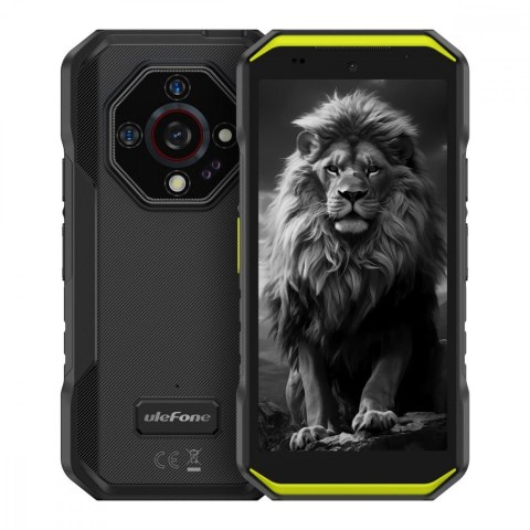 Smartfon Armor X32 Pro 5G 8/256GB Zielony