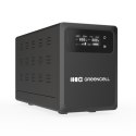 Zasilacz awaryjny UPS AVR PowerCore 800W/1200VA 12VDC Zasilacz awaryjny UPS AVR PowerCore 800W/1200VA 12VDC