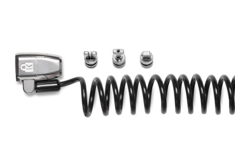 Blokada do laptopa ClickSafe 2.0 3 w 1 (T-Bar, Nano & Wedge Anchors) Blokada do laptopa ClickSafe 2.0 3 w 1 (T-Bar, Nano & Wedge Anchors)
