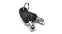 Blokada do laptopa ClickSafe 2.0 3 w 1 (T-Bar, Nano & Wedge Anchors)