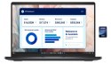 Laptop Dell Pro 14 Premium PA14250 W11P Ultra 7 268V/32GB/512GB/14.0 QHD+ Touch/Arc/FgrPr/FHD/IRCam/Mic/WLAN+BT/BcklKb/3C/vPro/3
