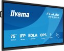Monitor 75 cali TE7515A-B1AG IPS,4K,40pkt,550cd,DeepContrast-IR+, HDMI x2,DP,USB-C, 2 x 20W, OPS Slot x1, 5xUSB, 2xRJ45,8-Arr Monitor 75 cali TE7515A-B1AG IPS,4K,40pkt,550cd,DeepContrast-IR+, HDMI x2,DP,USB-C, 2 x 20W, OPS Slot x1, 5xUSB, 2xRJ45,8-Arr