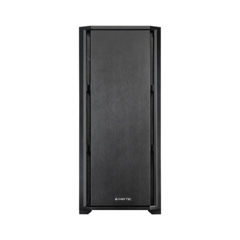 Obudowa AS-02B-TG-OP Midi Tower czarna Obudowa AS-02B-TG-OP Midi Tower czarna