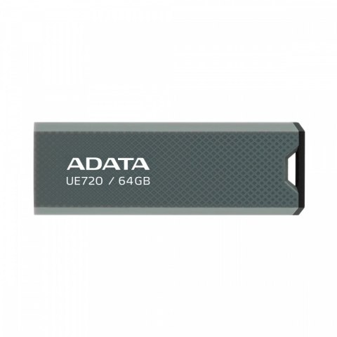 Pendrive UE720 64GB USB3.2-A Gen2 szary Pendrive UE720 64GB USB3.2-A Gen2 szary