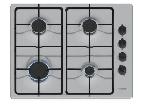 Płyta gazowa inox PBP6B5K80 Płyta gazowa inox PBP6B5K80