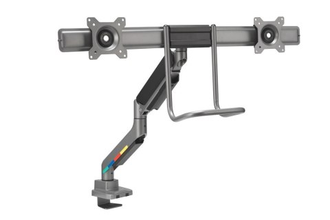 Ramię do monitora podwójne SmartFit