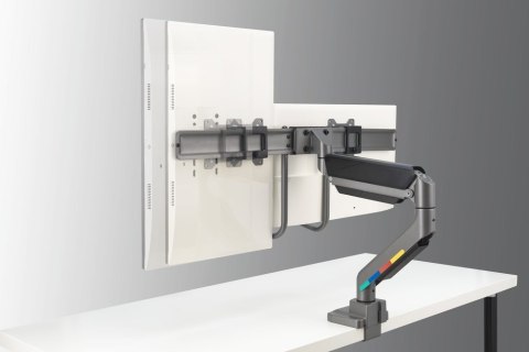 Ramię do monitora podwójne SmartFit Ramię do monitora podwójne SmartFit