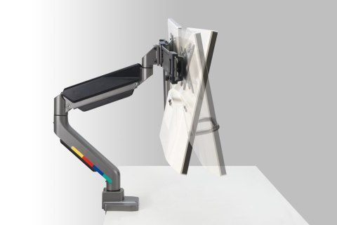 Ramię do monitora podwójne SmartFit Ramię do monitora podwójne SmartFit