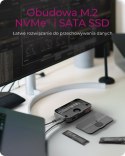 Slot na NVMe+SATA IB-DK4071M-CU31 7w1 Slot na NVMe+SATA IB-DK4071M-CU31 7w1