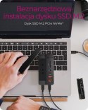 Slot na NVMe SSD IB-DK4072-CU31 10w1 Slot na NVMe SSD IB-DK4072-CU31 10w1