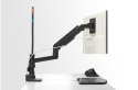 Wytrzymałe ramię do monitora SmartFit