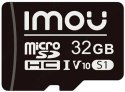 Karta pamięci microSD IMOU ST2-32-S1 32GB Karta pamięci microSD IMOU ST2-32-S1 32GB