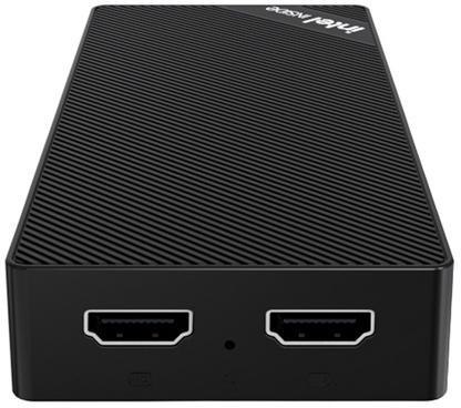 Mini PC Qoobe SUC N100/16GB/SSD 512GB/Win 11 Pro czarny Mini PC Qoobe SUC N100/16GB/SSD 512GB/Win 11 Pro czarny