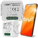 Moduł OXT mini przekaźnik 1 obw. bez N ZigBee TUYA Moduł OXT mini przekaźnik 1 obw. bez N ZigBee TUYA
