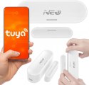 NEO Kontaktron Zigbee, czujnik wejścia Tuya NAS-DS07B NEO Kontaktron Zigbee, czujnik wejścia Tuya NAS-DS07B