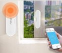 NEO Kontaktron Zigbee, czujnik wejścia Tuya NAS-DS07B NEO Kontaktron Zigbee, czujnik wejścia Tuya NAS-DS07B