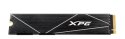 Dysk SSD XPG GAMMIX S70 BLADE 1TB PCIe 4x4 7.4/5.5 GBs Dysk SSD XPG GAMMIX S70 BLADE 1TB PCIe 4x4 7.4/5.5 GBs