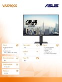 Monitor 27 cali VA279QGS IPS FHD 120Hz HDMI VGA Monitor 27 cali VA279QGS IPS FHD 120Hz HDMI VGA