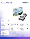 Karta graficzna GeForce RTX 5060 EAGLE OC ICE 8G GDDR7 3DP/HDMI Karta graficzna GeForce RTX 5060 EAGLE OC ICE 8G GDDR7 3DP/HDMI
