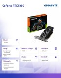 Karta graficzna GeForce RTX 5060 OC Low Profile 8G GDDR7 3DP/HDMI Karta graficzna GeForce RTX 5060 OC Low Profile 8G GDDR7 3DP/HDMI